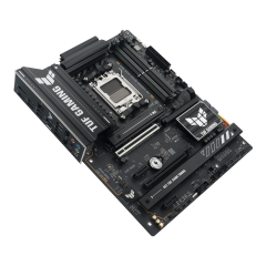 ASUS TUF GAMING B650E-PLUS WIFI B650 DDR5 (Vga Yok) GLan 2.5G ATX HD DP WIFI BT M2 RGB AM5 AMD Anakart