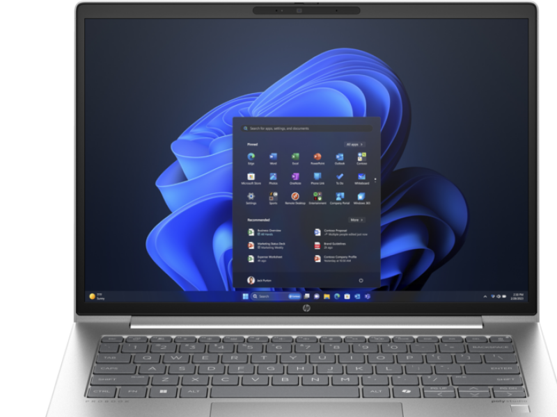 HP ProBook 440 G11 9Y7C4ET Ultra 7-155H 16GB 512GB SSD 4gb RTX2050 14'' W11P Gümüş Notebook