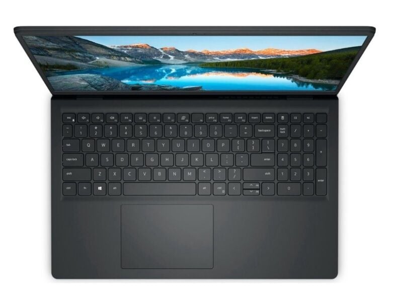 DELL INSPIRON 3520 I352010030U-16G i5-1235U 16GB 512GB SSD O/B Intel Iris Xe 15.6'' DOS Notebook