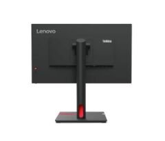 LENOVO 63CFMATXTK T24i-30 23.8'' LED IPS 4ms 60Hz 1920x1080 FullHD VGA HDMI DP (VESA) Siyah Monitör