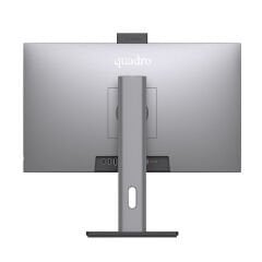 QUADRO EXPANSE AI B224 25165 i5-12450H 16GB 512GB SSD 23.8'' DOS All in One PC P.İzi (Pivot)