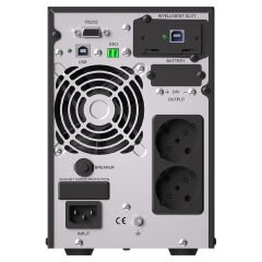 TESCOM NEOLINE Online 1 KVA 4/8 dk (2x12v 7AH Akü ) UPS