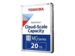 TOSHIBA MG10ACA20TE MG Series 3.5'' 20TB 7200rpm 512MB SATA Enterprise 7/24 Harddisk