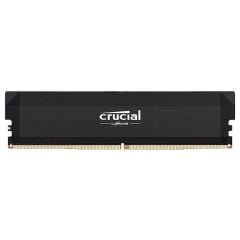 CRUCIAL CP16G64C38U5B-M8D3 16GB (Tek Parça) DDR5 6400Mhz Pro Soğutuculu PC Bellek