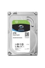 SEAGATE ST4000VX016 SKYHAWK 3.5'' 4TB 256mb SATA (TR Seagate Garantili) 7/24 Harddisk