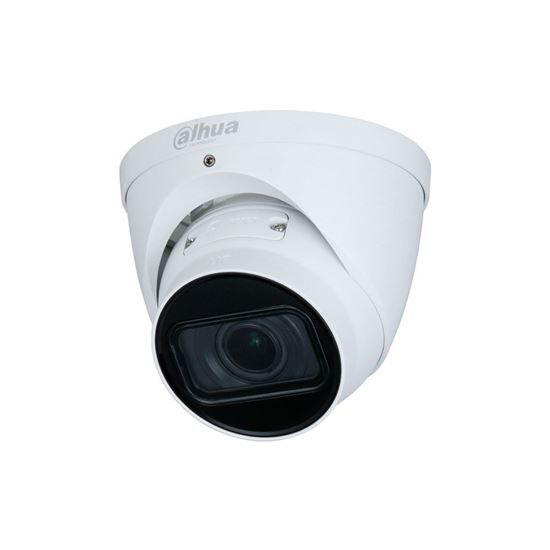 DAHUA IPC-HDW1431T-AS-0280B 1/3 CMOS 4MP 2.8mm POE Sesli Dome IP Güvenlik Kamera