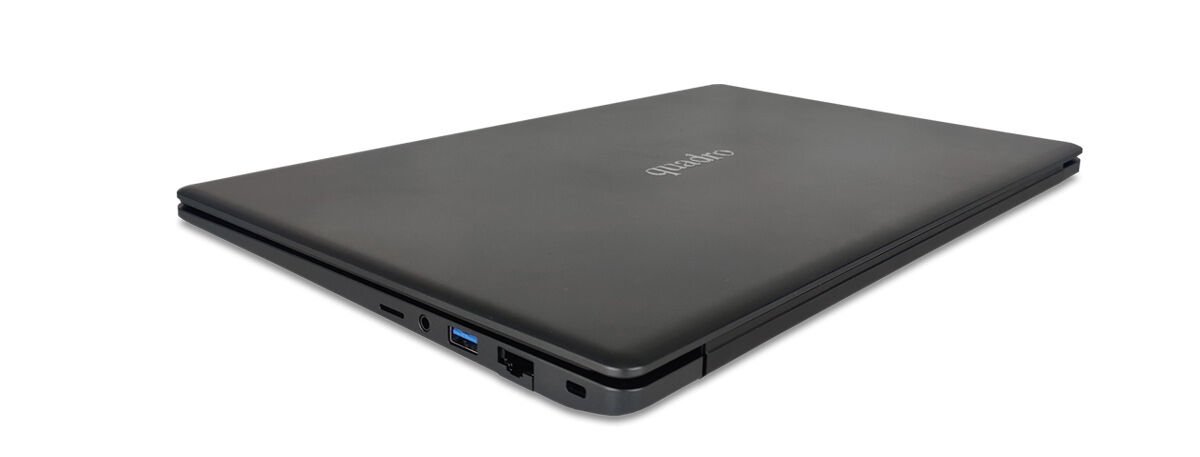 QUADRO NovaBook IN16-1650P-CS i5-1035G7 16GB 512GB SSD O/B Intel UHD 15.6'' DOS Siyah Notebook