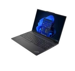 LENOVO ThinkPad E16 G1 21JN00JUTX i5-13420H 16GB 512GB SSD O/B UHD 16'' DOS Siyah Notebook