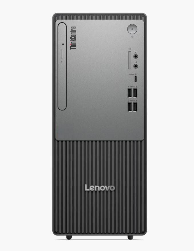 LENOVO ThinkCentre neo 50t G5 12UB000BTR-32G i5-13400 32GB 512GB SSD O/B UHD730 DOS Masaüstü PC