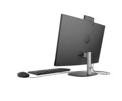 HP ProOne 240 G10 B6JC9ES i5-1334U 16GB 512GB SSD O/B Iris Xe 23.8'' Siyah DOS All in One PC