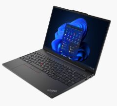 LENOVO ThinkPad E16 G2 21MA008XTX-32G1S Ultra 7-155H 32GB 1TB SSD O/B Intel UHD 16'' DOS Siyah Notebook