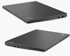 LENOVO ThinkPad E16 G2 21MA008XTX-32G1S Ultra 7-155H 32GB 1TB SSD O/B Intel UHD 16'' DOS Siyah Notebook