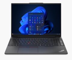 LENOVO ThinkPad E16 G2 21MA008XTX-32G1S Ultra 7-155H 32GB 1TB SSD O/B Intel UHD 16'' DOS Siyah Notebook
