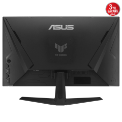 ASUS VG259QM5A TUF GAMING 24.5'' LED IPS 0.3ms 240Hz 1920x1080 FullHD 2x HDMI 1xDP Multimedya (Vesa)FreePre Sync G-SYNC S
