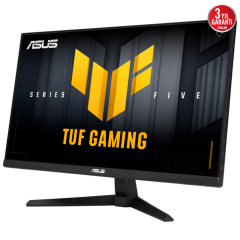 ASUS VG259QM5A TUF GAMING 24.5'' LED IPS 0.3ms 240Hz 1920x1080 FullHD 2x HDMI 1xDP Multimedya (Vesa)FreePre Sync G-SYNC S