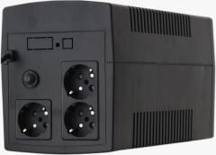DOTVOLT LN 1500 VA (2x12V 9AH Akü ) Line Interactive 5/10 dk UPS