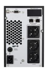 TUNÇMATİK TSK10091 Online NEWTECH PRO3 1 KVA 1/1 Faz (2x12v 9AH Akü ) UPS