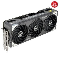ASUS TUF-RTX5070TI-O16G-GAMING 16GB Geforce RTX5070Ti GDDR7 256bit 2xHDMI 3xDP 16x Ekran Kartı (ARGB)