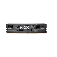 APACER AH5U16G60C622MBAA 16GB (Tek Parça) DDR5 6000MHz CL38 Nox Gaming Ram Soğutuculu PC Bellek