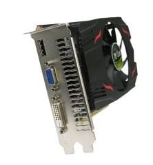 AXLE GT740 AX-GT740/4GD5P8CDI 4GB Geforce GT740 DDR5 128bit HDMI DVI VGA 16x Ekran Kartı