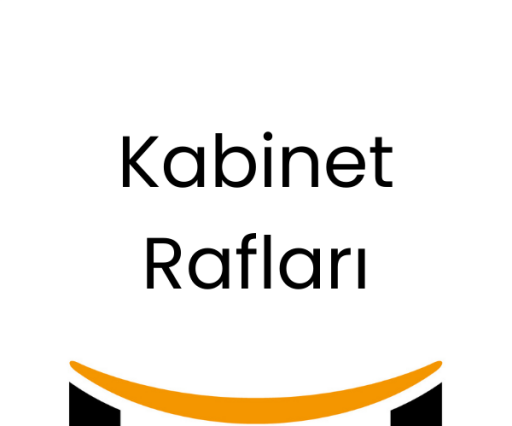 Kabinet Rafları