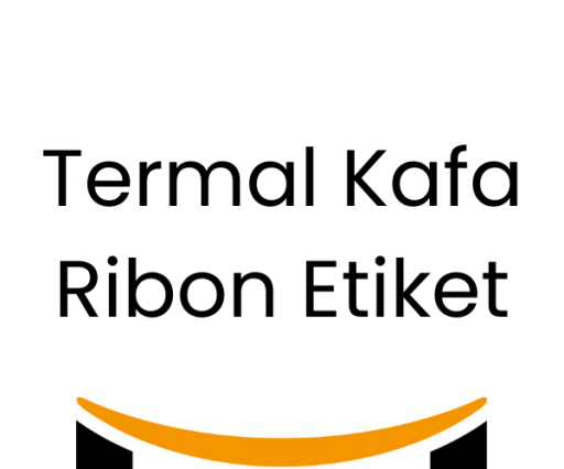 Termal Kafa - Ribon - Etiket
