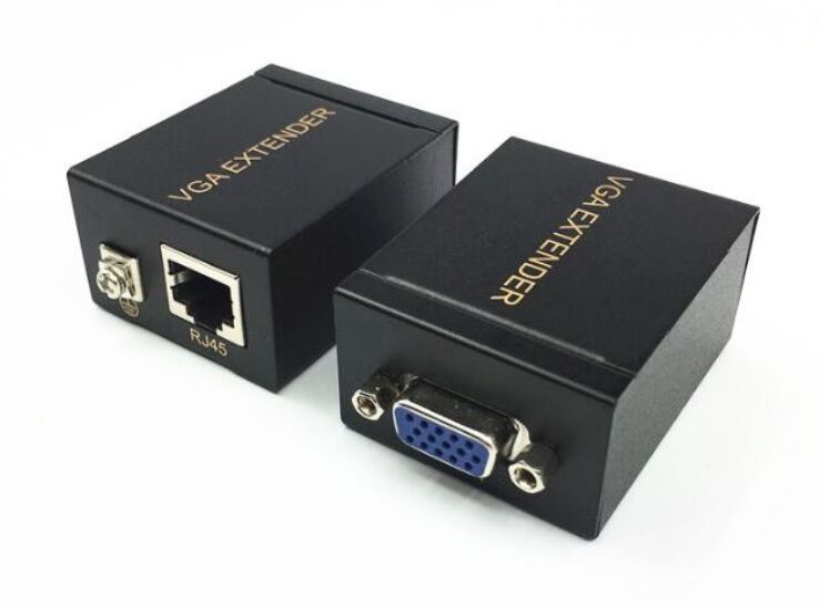 DARK DK-HD-EXV1 60Mt VGA Extender CAT5e/CAT6 Uzatıcı