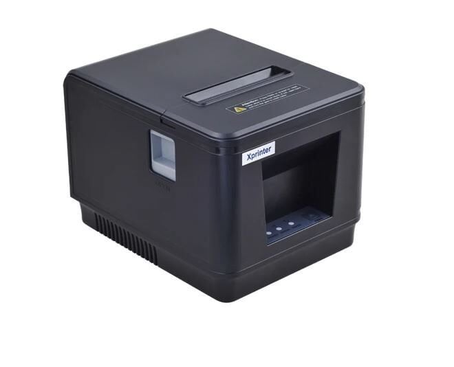 XPRINTER XP-Q600 Thermal Usb + Ethernet 203 dpi Fiş Yazıcı