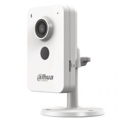 DAHUA IPC-K1230K-STW-0280B 1/2.7'' CMOS 2MP 2.8mm Cube Sesli - WiFi Güvenlik Kamerası