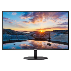 PHILIPS 32E1N3100LA 3000 Series 31.5'' LED 4ms 75Hz 1920x1080 FullHD VGA HDMI Multimedya (VESA) Siyah Monitör