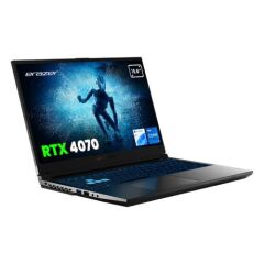 ERAZER Deputy P60 MD62624 i7-13620H 16GB 1TB SSD 8gb RTX4070 15.6'' W11H Notebook