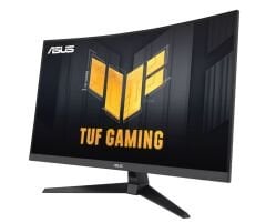 ASUS VG27WQ3B TUF GAMING 27'' Curved (Kavisli) 1ms 180Hz 2560x1440 QHD 2xHDMI DP (Vesa) Freesync Siyah Monitör