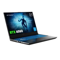 ERAZER Deputy P60i MD62747 i5-13420H 16GB 512GB SSD 8gb RTX4060 15.6'' DOS Notebook