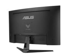 ASUS VG27WQ3B TUF GAMING 27'' Curved (Kavisli) 1ms 180Hz 2560x1440 QHD 2xHDMI DP (Vesa) Freesync Siyah Monitör