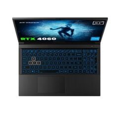 ERAZER Deputy P60i MD62747 i5-13420H 16GB 512GB SSD 8gb RTX4060 15.6'' DOS Notebook