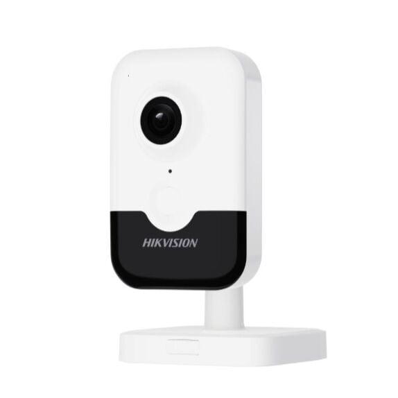 HIKVISION DS-2CD2443G2-IW 1/3 PS CMOS 4MP 2.8mm Cube Sesli - WiFi Güvenlik Kamerası