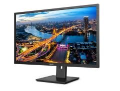 PHILIPS 325B1L BLine 31.5'' LED IPS 4ms 75Hz 2560x1440 QHD HDMI DP USB Multimedya (VESA) Siyah Monitör