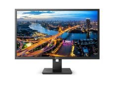 PHILIPS 325B1L BLine 31.5'' LED IPS 4ms 75Hz 2560x1440 QHD HDMI DP USB Multimedya (VESA) Siyah Monitör