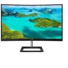PHILIPS ELine 322E1C 31.5'' Curved (Kavisli) 4ms 75Hz FullHD 1920x1080 HDMI DP VGA Siyah Monitör