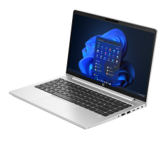 HP ProBook 440 G10 9B9F8EA i5-1334U 8GB 512GB SSD O/B Intel Iris Xe 14'' DOS Gümüş Notebook
