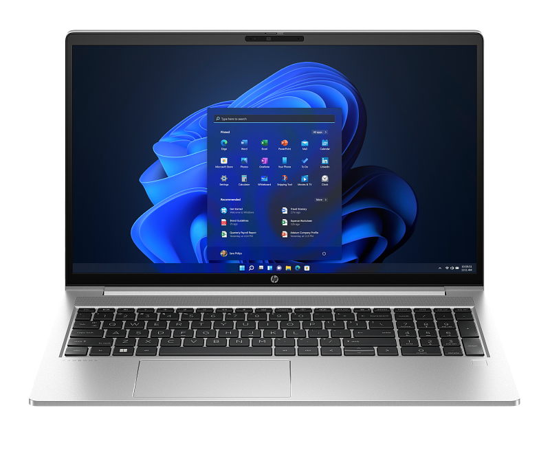 HP ProBook 440 G10 9B9F8EA i5-1334U 8GB 512GB SSD O/B Intel Iris Xe 14'' DOS Gümüş Notebook