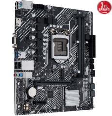 ASUS PRIME H510M-K H510 DDR4 Vga GLan mATX HDMI USB3.2 M.2 1200Pv2 Anakart