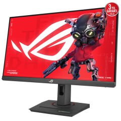 ASUS XG259CS ROG Strix 24.5'' LED IPS 1ms 180Hz 1920x1080 FullHD HDMI DP USB-C (Vesa) Pivot HDR10 FastIPS Siyah Monitör