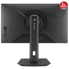 ASUS XG259CS ROG Strix 24.5'' LED IPS 1ms 180Hz 1920x1080 FullHD HDMI DP USB-C (Vesa) Pivot HDR10 FastIPS Siyah Monitör