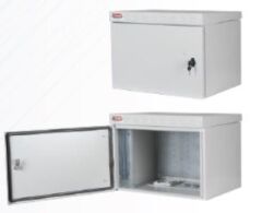 LANDE LN-ESO-IP5512U6060-LG 12U 60 X 60 Saha Tipi Kabinet