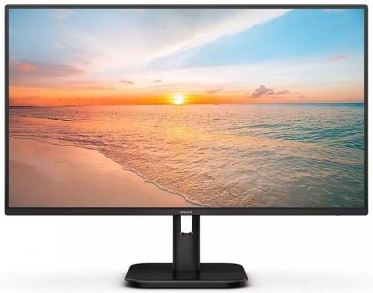 PHILIPS 32E1N1800LA ELine 31.5'' LED 4ms 60Hz 3840x2160 UHD 4K 2x HDMI 1xDP Multimedya (VESA) Siyah Monitör