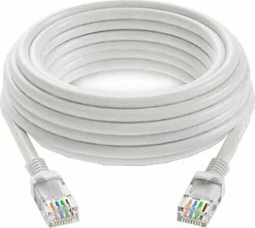ODS 02R45R45CC6UJ1GY5.0A CAT6 UTP LSZH BAKIR 5 Metre Gri Patch Cord