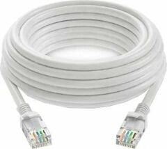 ODS 02R45R45CC6UJ1GY5.0A CAT6 UTP LSZH BAKIR 5 Metre Gri Patch Cord