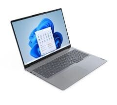 LENOVO ThinkBook 16 G7 21MS008RTR Ultra 7-155H 16GB 512GB SSD O/B Intel Arc 16'' DOS Gri Notebook