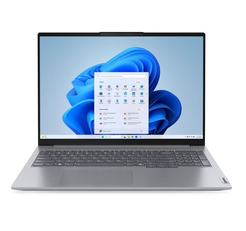 LENOVO ThinkBook 16 G7 21MS008RTR Ultra 7-155H 16GB 512GB SSD O/B Intel Arc 16'' DOS Gri Notebook